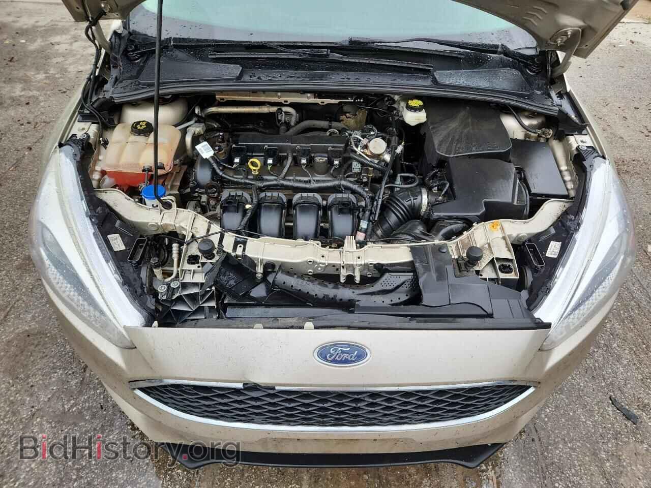 2017 FORD FOCUS - VIN: 1FADP3F24HL232253 - Фото 11