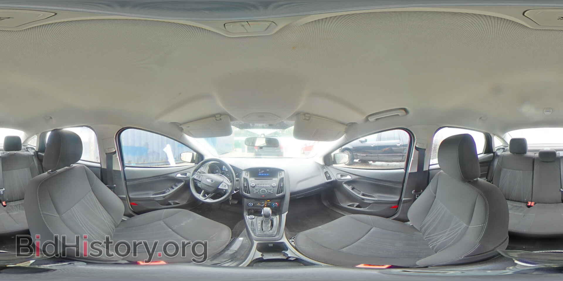 2017 FORD FOCUS - VIN: 1FADP3F24HL232253 - Фото 14
