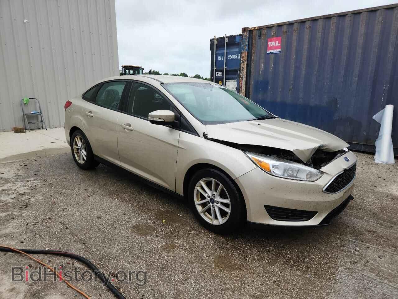 2017 FORD FOCUS - VIN: 1FADP3F24HL232253 - Фото 4