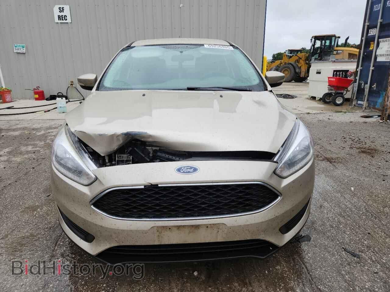 2017 FORD FOCUS - VIN: 1FADP3F24HL232253 - Фото 5