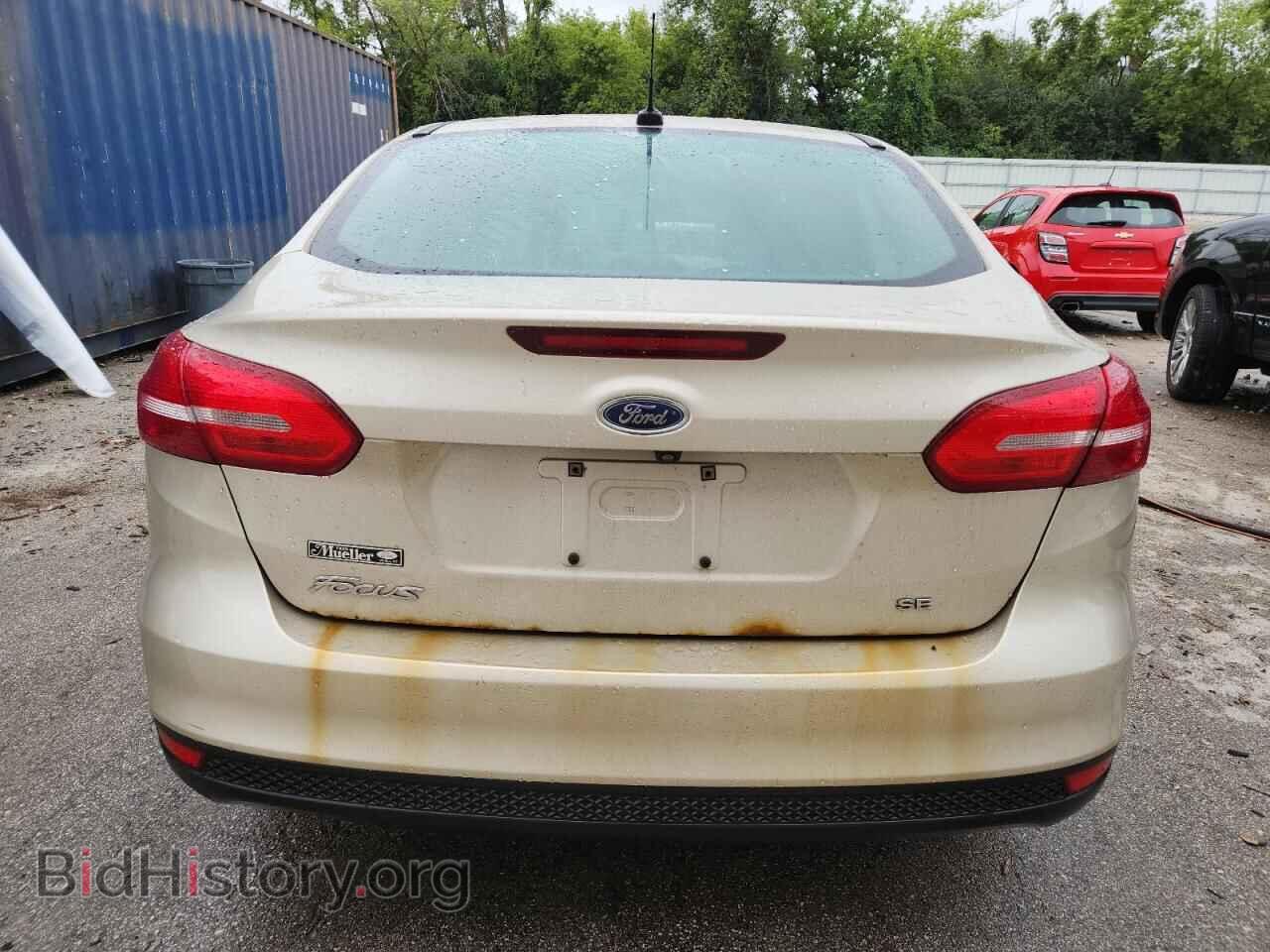 2017 FORD FOCUS - VIN: 1FADP3F24HL232253 - Фото 6