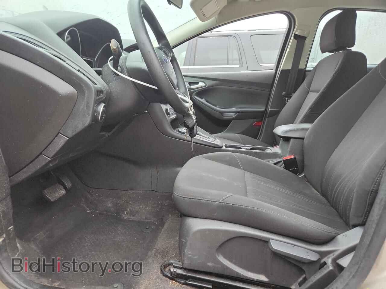 2017 FORD FOCUS - VIN: 1FADP3F24HL232253 - Фото 7