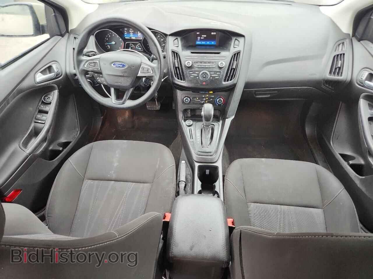 2017 FORD FOCUS - VIN: 1FADP3F24HL232253 - Фото 8