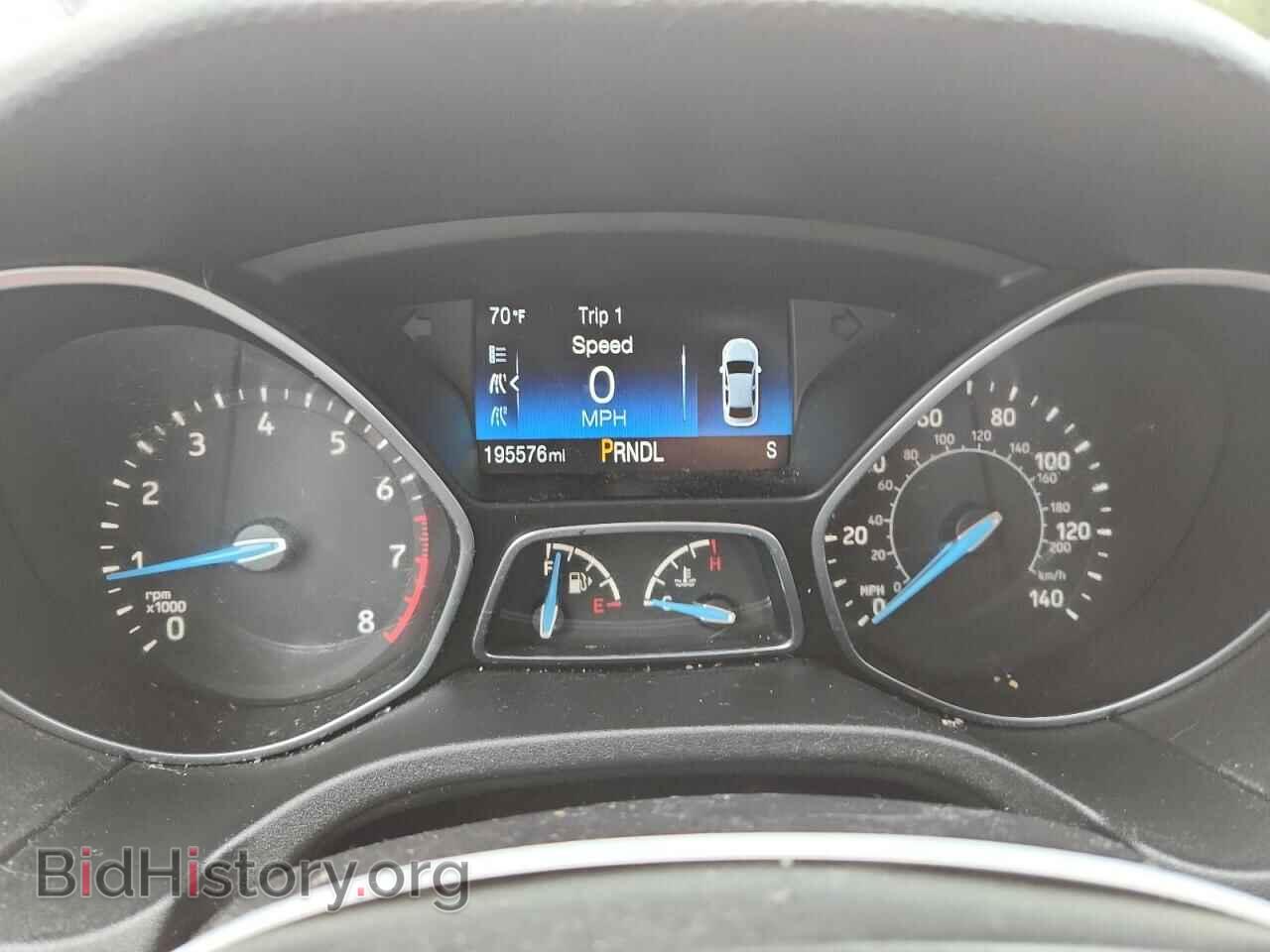 2017 FORD FOCUS - VIN: 1FADP3F24HL232253 - Фото 9