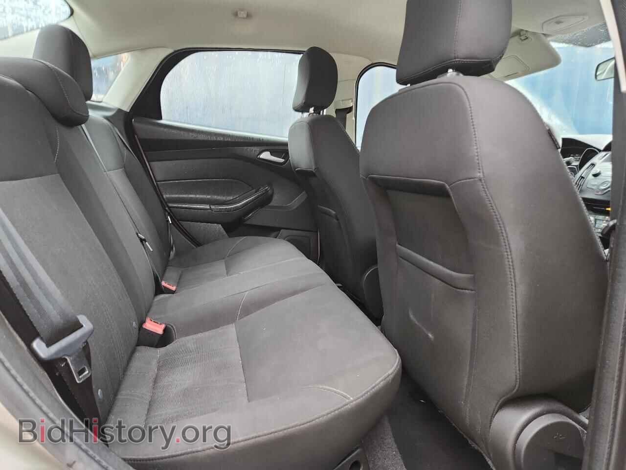 2017 FORD FOCUS - VIN: 1FADP3F24HL232253 - Фото 10