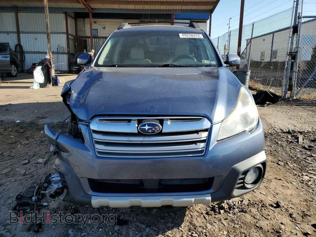 2014 SUBARU OUTBACK - VIN: 4S4BRBLC0E3242952 - Фото 5