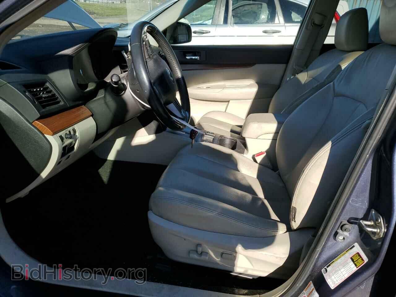 2014 SUBARU OUTBACK - VIN: 4S4BRBLC0E3242952 - Фото 7