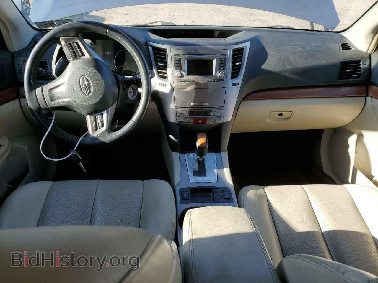 2014 SUBARU OUTBACK - VIN: 4S4BRBLC0E3242952 - Фото 8
