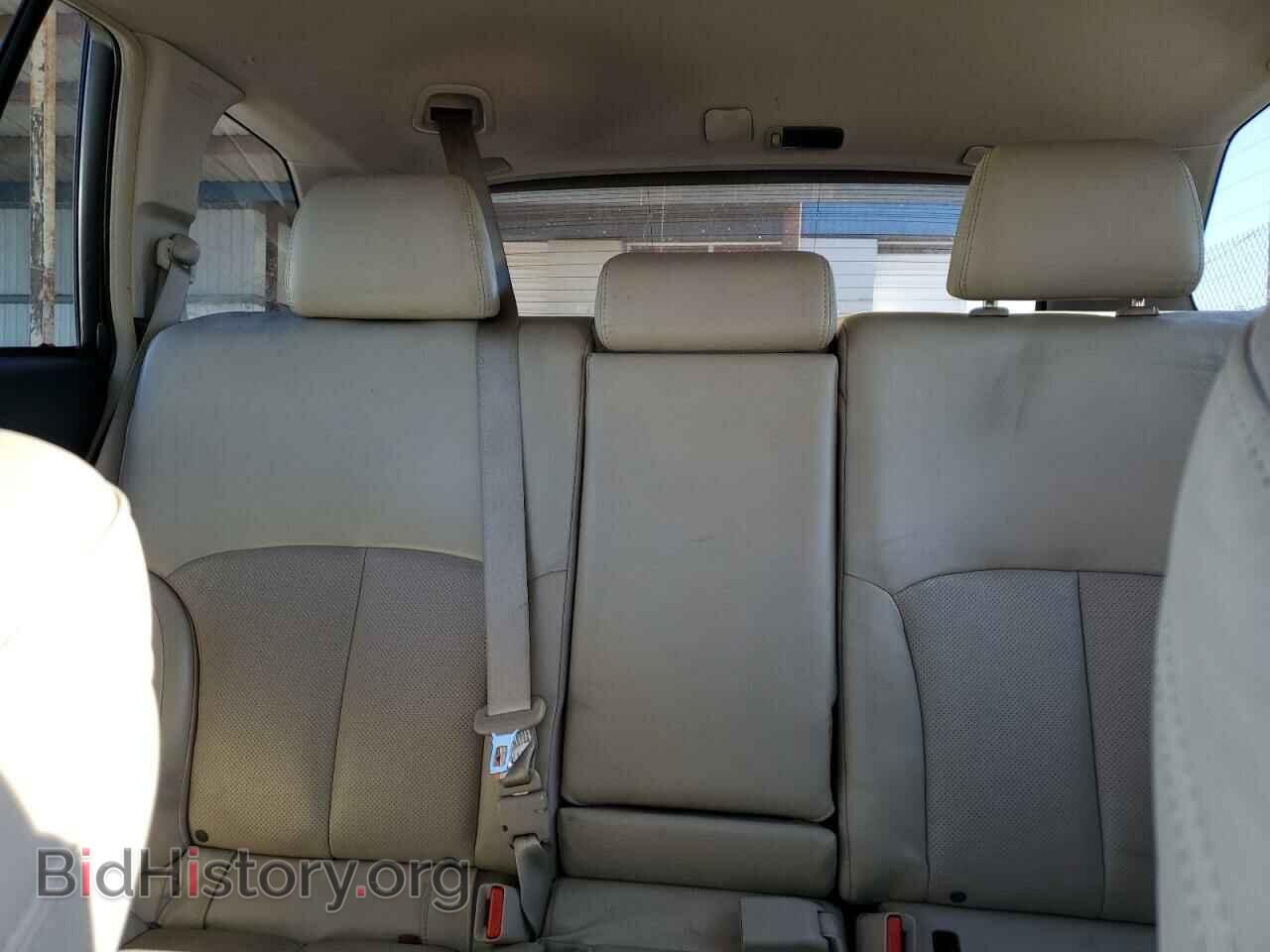 2014 SUBARU OUTBACK - VIN: 4S4BRBLC0E3242952 - Фото 10