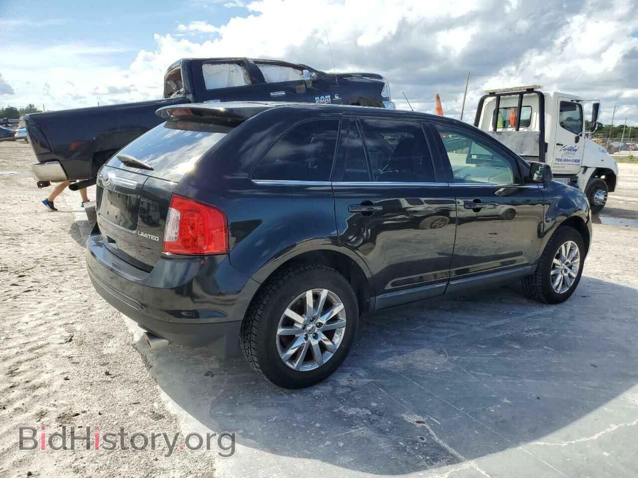 2011 FORD EDGE - VIN: 2FMDK3KCXBBA14148 - Photo 3