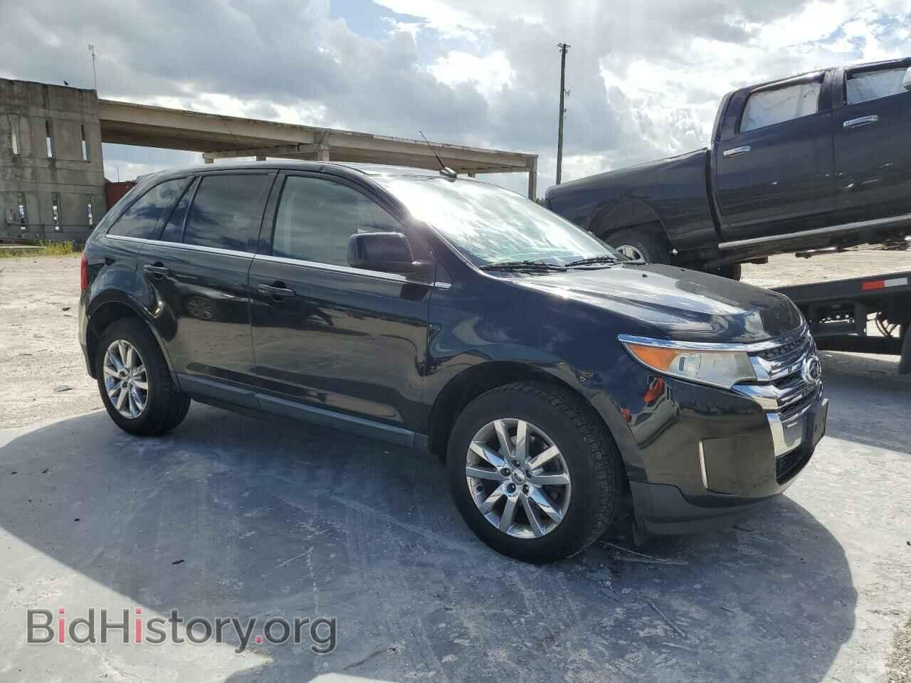 2011 FORD EDGE - VIN: 2FMDK3KCXBBA14148 - Photo 4