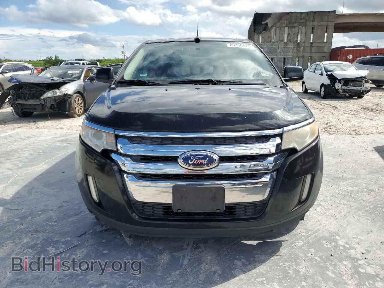 2011 FORD EDGE - VIN: 2FMDK3KCXBBA14148 - Photo 5