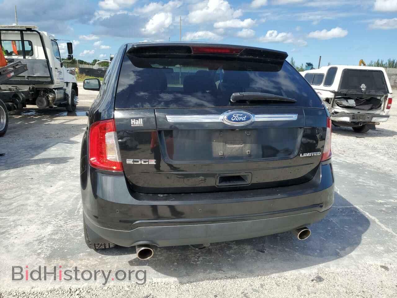 2011 FORD EDGE - VIN: 2FMDK3KCXBBA14148 - Photo 6
