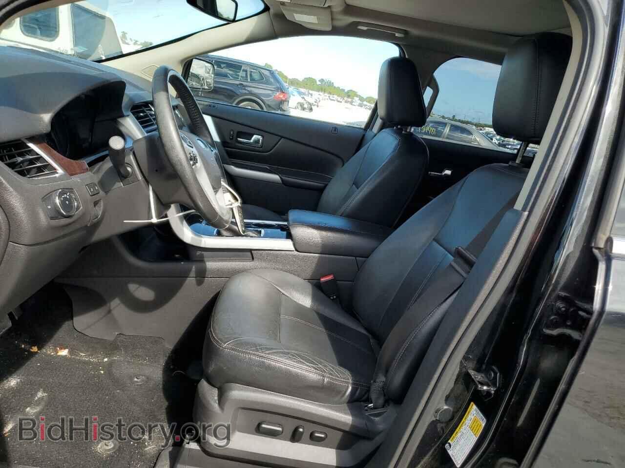 2011 FORD EDGE - VIN: 2FMDK3KCXBBA14148 - Photo 7