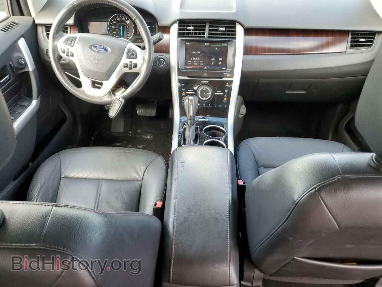 2011 FORD EDGE - VIN: 2FMDK3KCXBBA14148 - Photo 8
