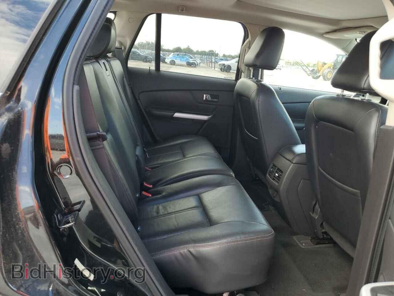 2011 FORD EDGE - VIN: 2FMDK3KCXBBA14148 - Photo 10