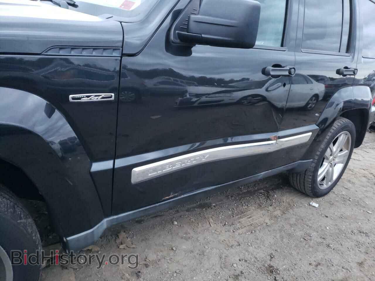 2012 JEEP LIBERTY - VIN: 1C4PJMFK9CW131716 - Фото 9