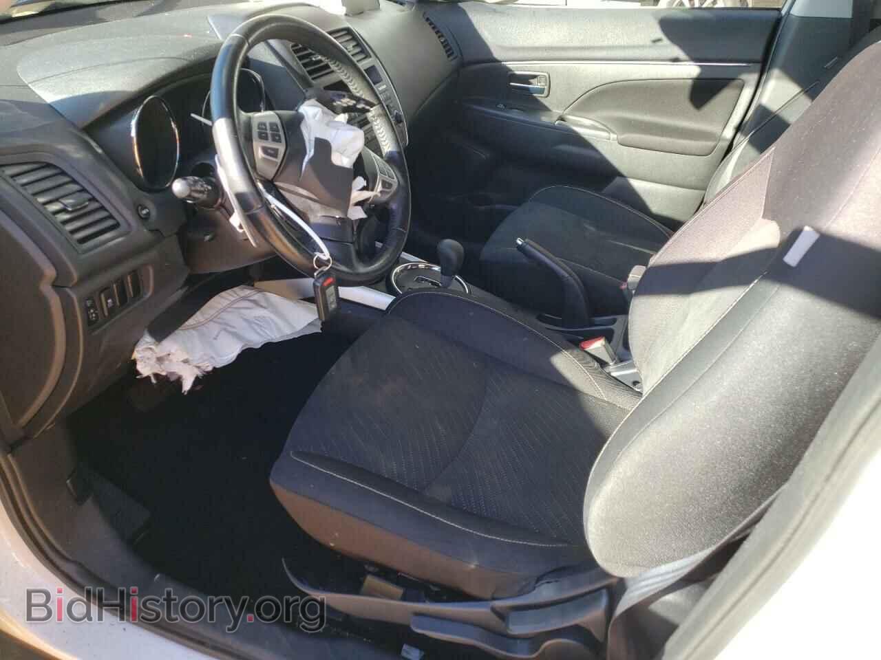 2013 MITSUBISHI OUTLANDER - VIN: 4A4AP4AU5DE019444 - Фото 7