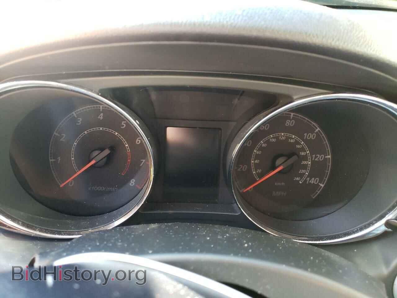 2013 MITSUBISHI OUTLANDER - VIN: 4A4AP4AU5DE019444 - Фото 9