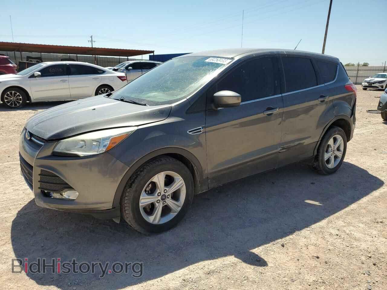Фотография 1FMCU0GX9EUB62550 - FORD ESCAPE 2014