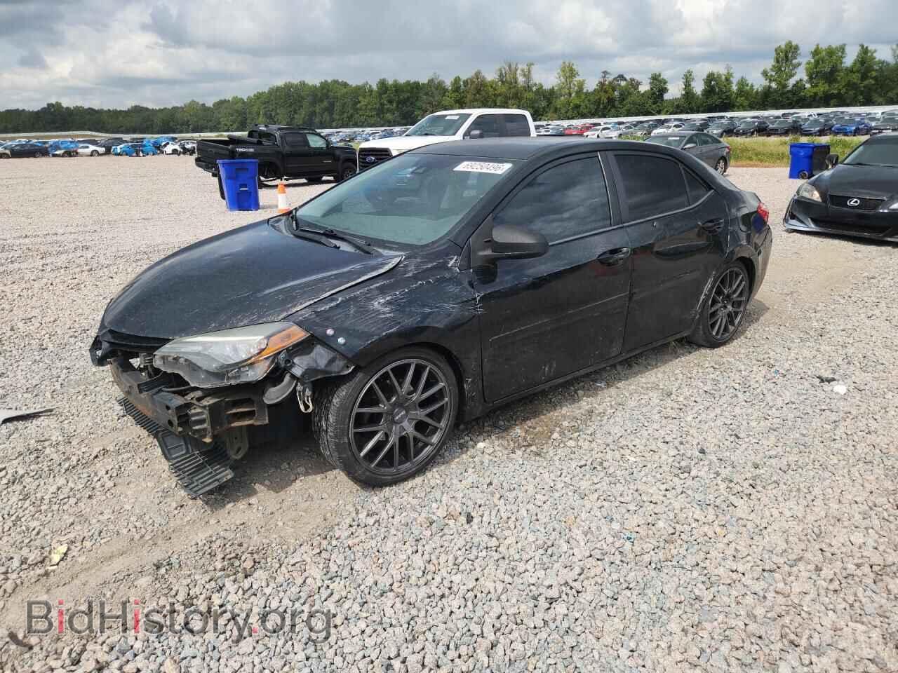 Фотография 5YFBURHE3HP590164 - TOYOTA COROLLA 2017