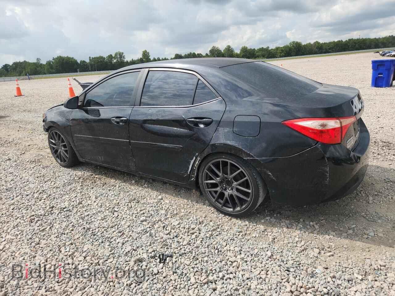 2017 TOYOTA COROLLA - VIN: 5YFBURHE3HP590164 - Фото 2