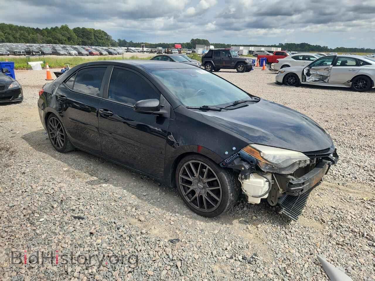 2017 TOYOTA COROLLA - VIN: 5YFBURHE3HP590164 - Фото 4