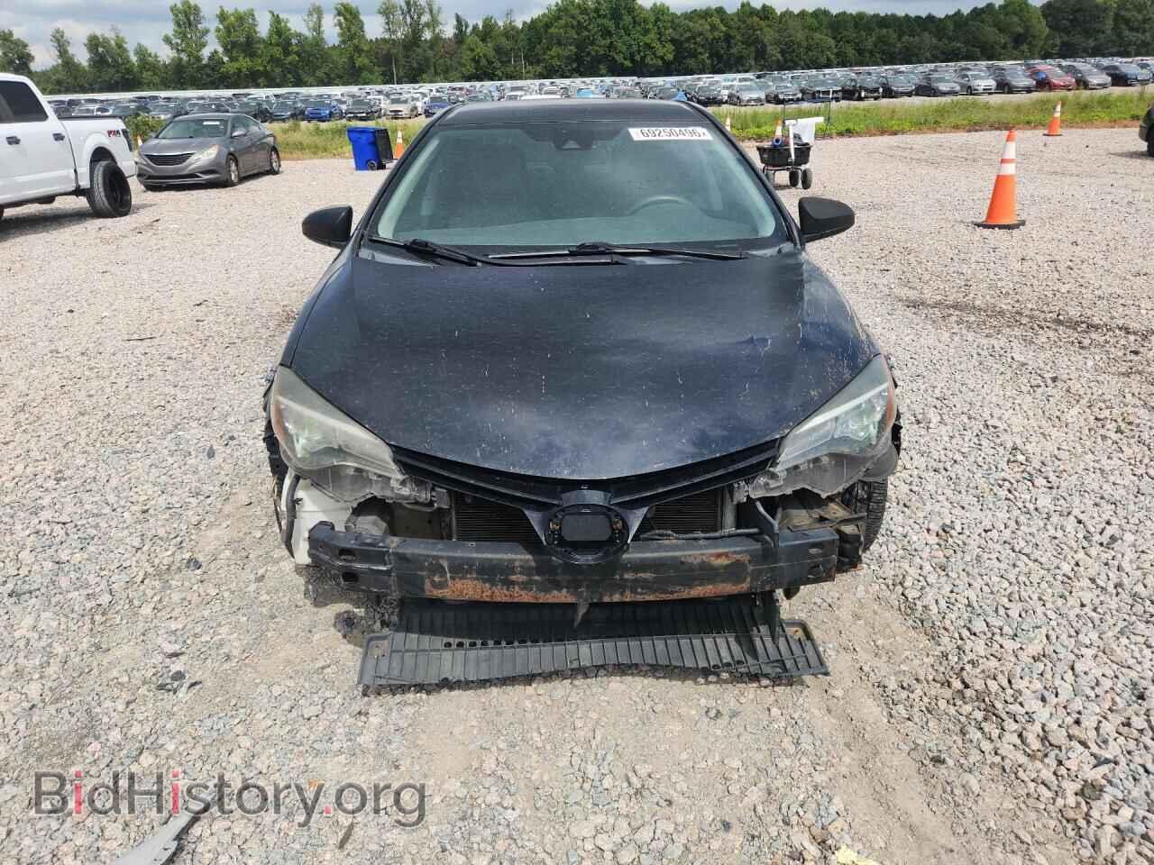 2017 TOYOTA COROLLA - VIN: 5YFBURHE3HP590164 - Фото 5