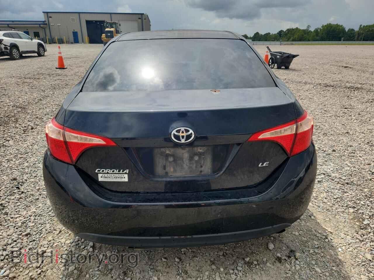 2017 TOYOTA COROLLA - VIN: 5YFBURHE3HP590164 - Фото 6