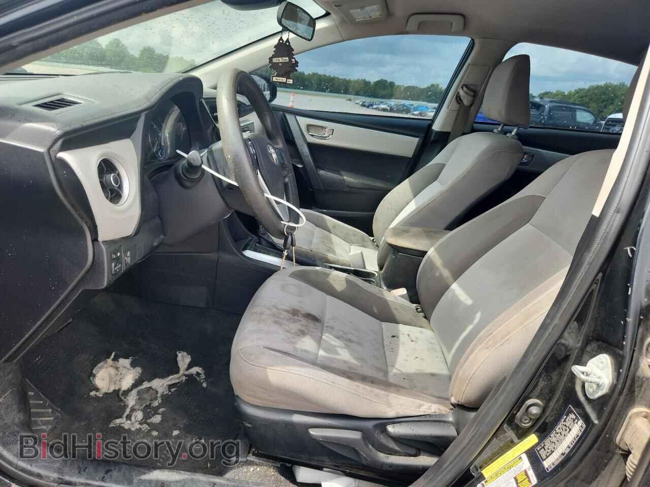 2017 TOYOTA COROLLA - VIN: 5YFBURHE3HP590164 - Фото 7