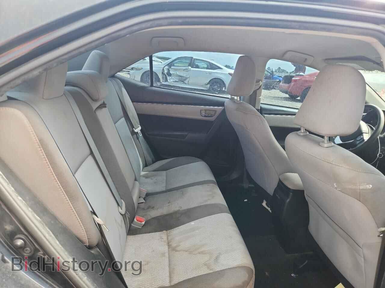 2017 TOYOTA COROLLA - VIN: 5YFBURHE3HP590164 - Фото 10