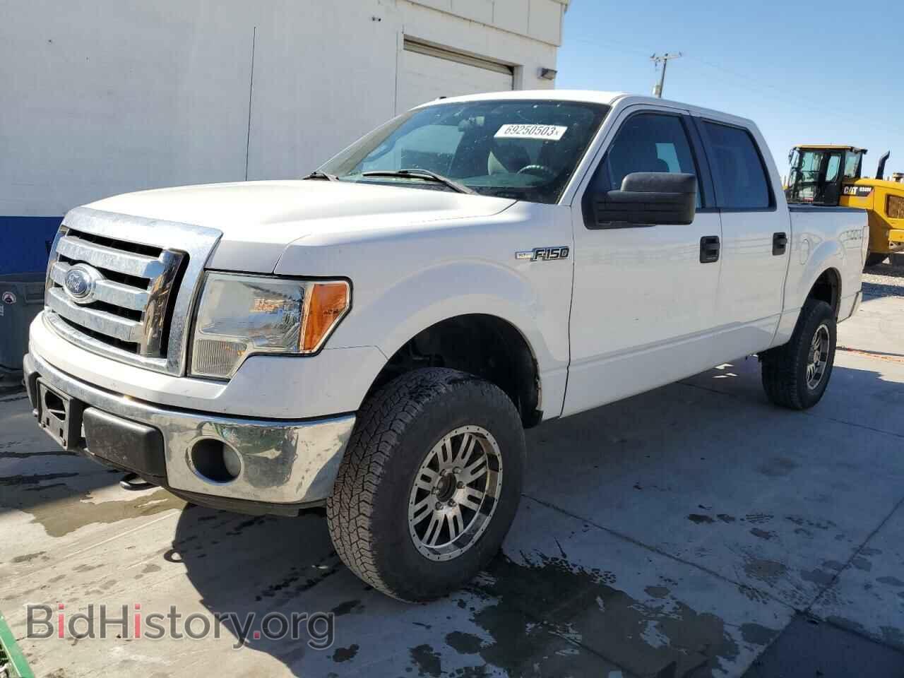 Фотография 1FTFW1EF8BFC96512 - FORD F-150 2011