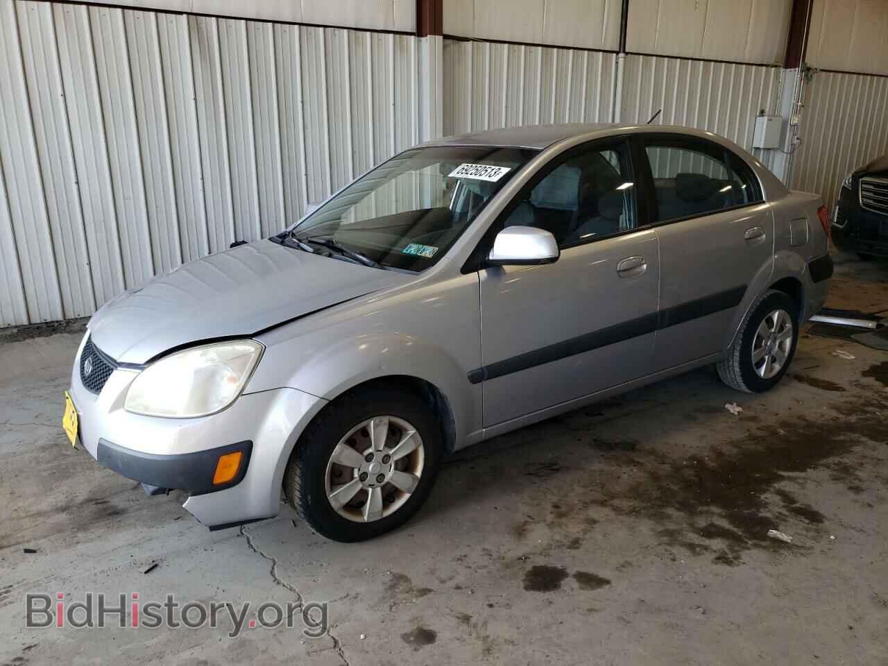 Photo KNADE123676252601 - KIA RIO 2007