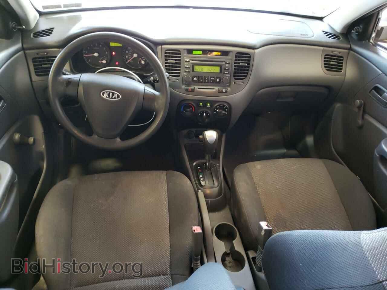 2007 KIA RIO - VIN: KNADE123676252601 - Фото 8