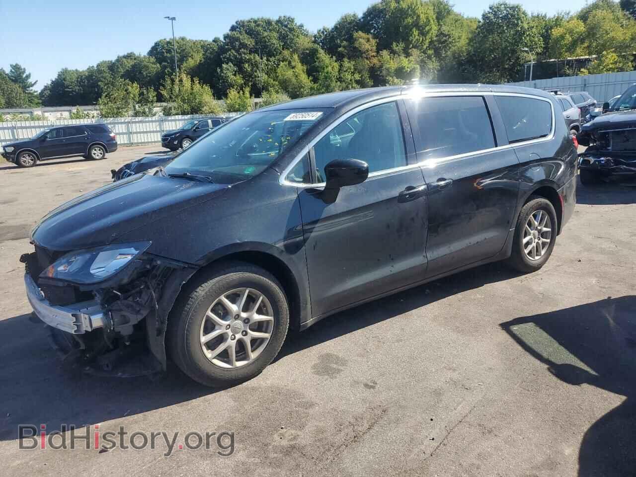 Фотография 2C4RC1DG0HR621378 - CHRYSLER PACIFICA 2017
