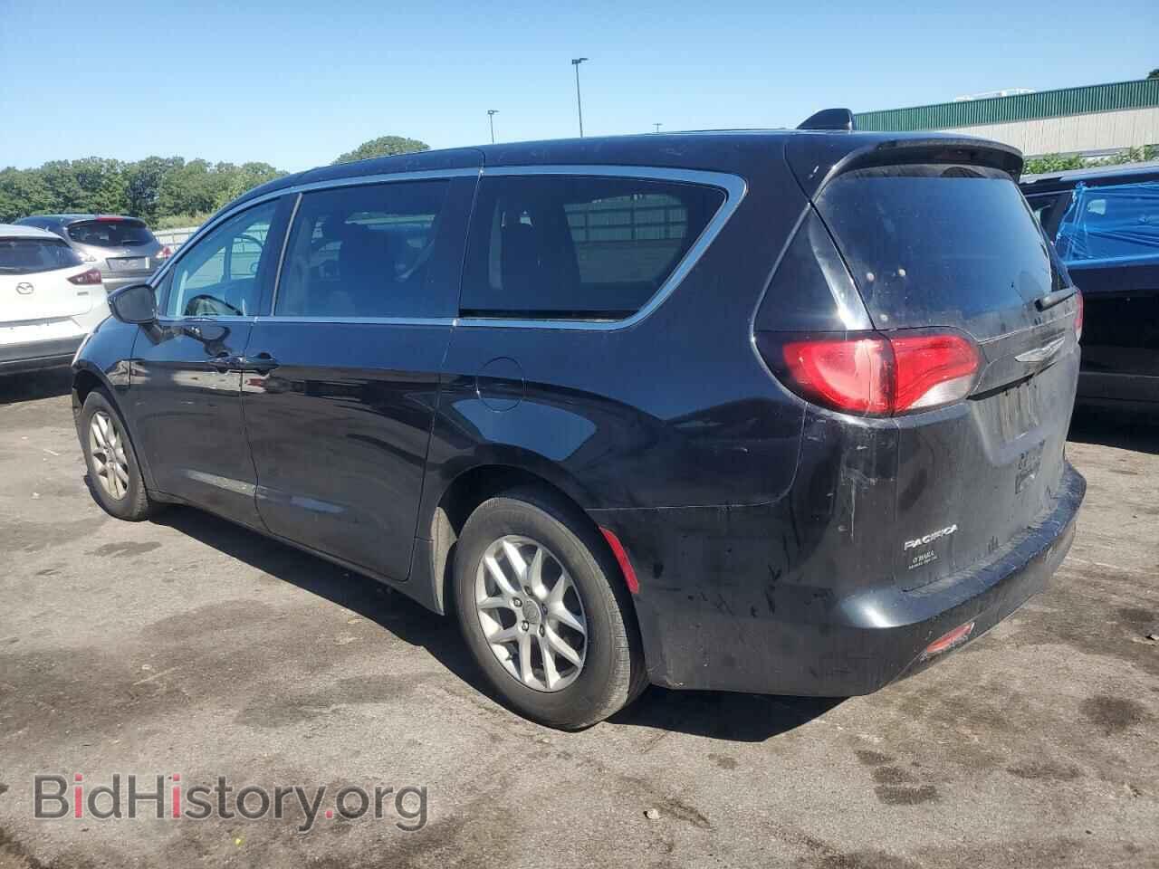 2017 CHRYSLER PACIFICA - VIN: 2C4RC1DG0HR621378 - Фото 2