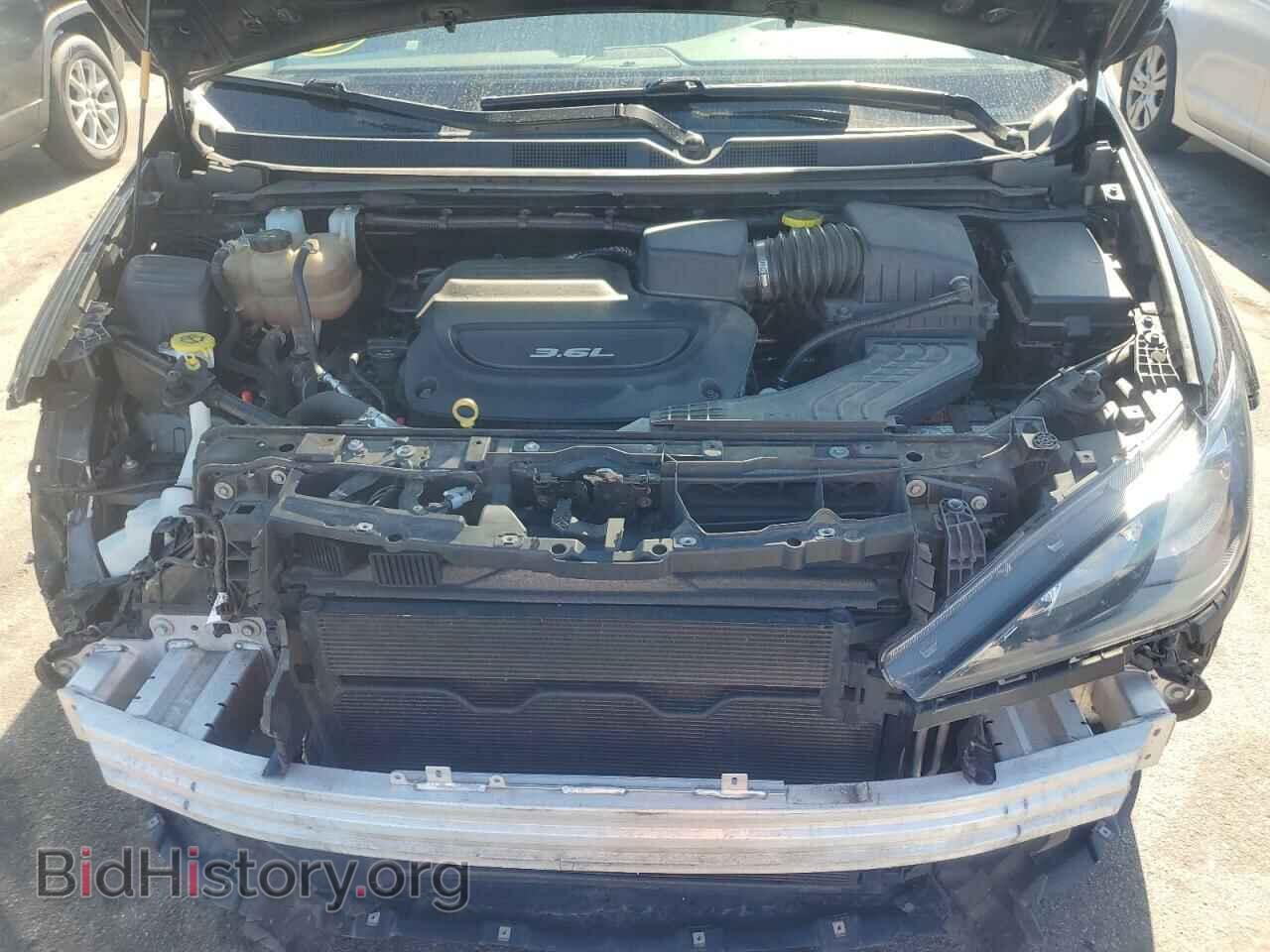 2017 CHRYSLER PACIFICA - VIN: 2C4RC1DG0HR621378 - Фото 12