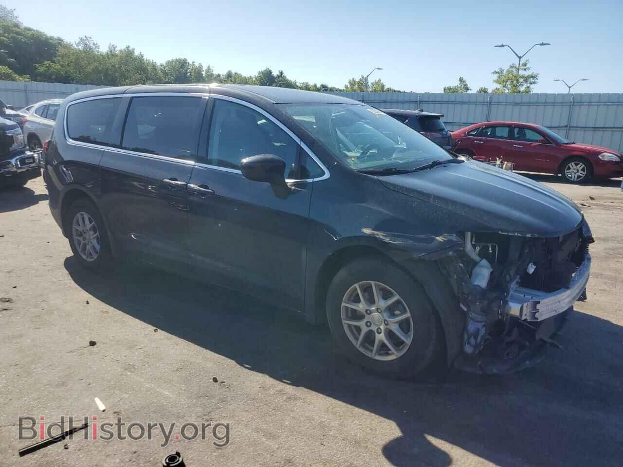 2017 CHRYSLER PACIFICA - VIN: 2C4RC1DG0HR621378 - Фото 4