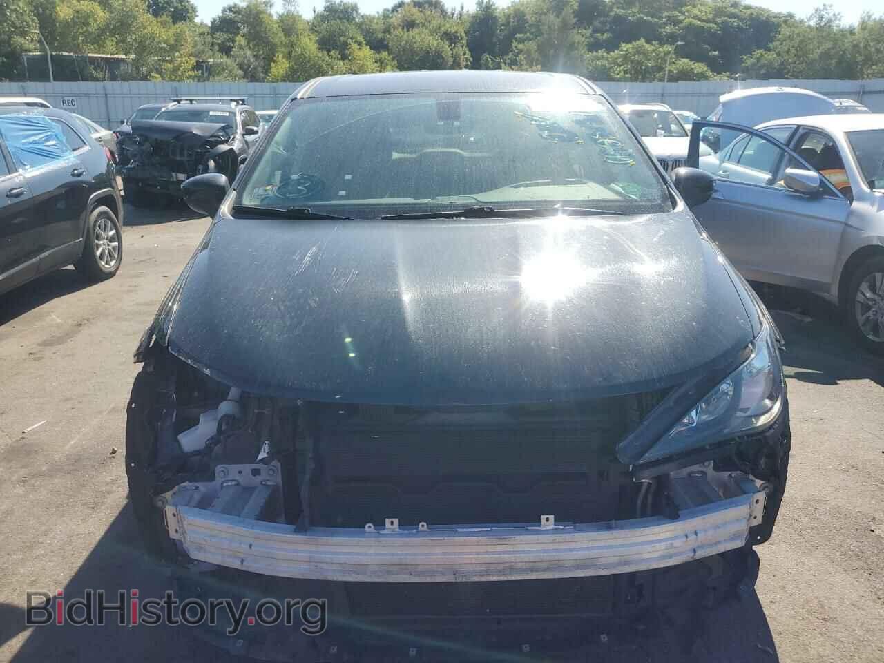 2017 CHRYSLER PACIFICA - VIN: 2C4RC1DG0HR621378 - Фото 5