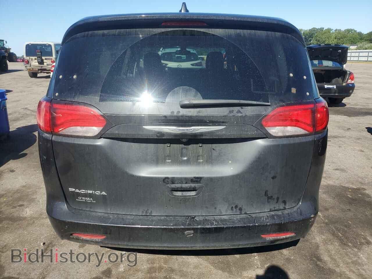 2017 CHRYSLER PACIFICA - VIN: 2C4RC1DG0HR621378 - Фото 6