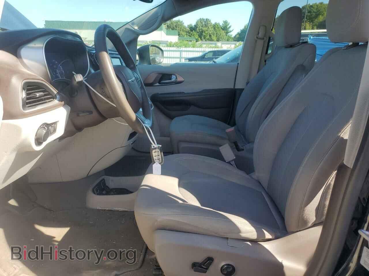 2017 CHRYSLER PACIFICA - VIN: 2C4RC1DG0HR621378 - Фото 7