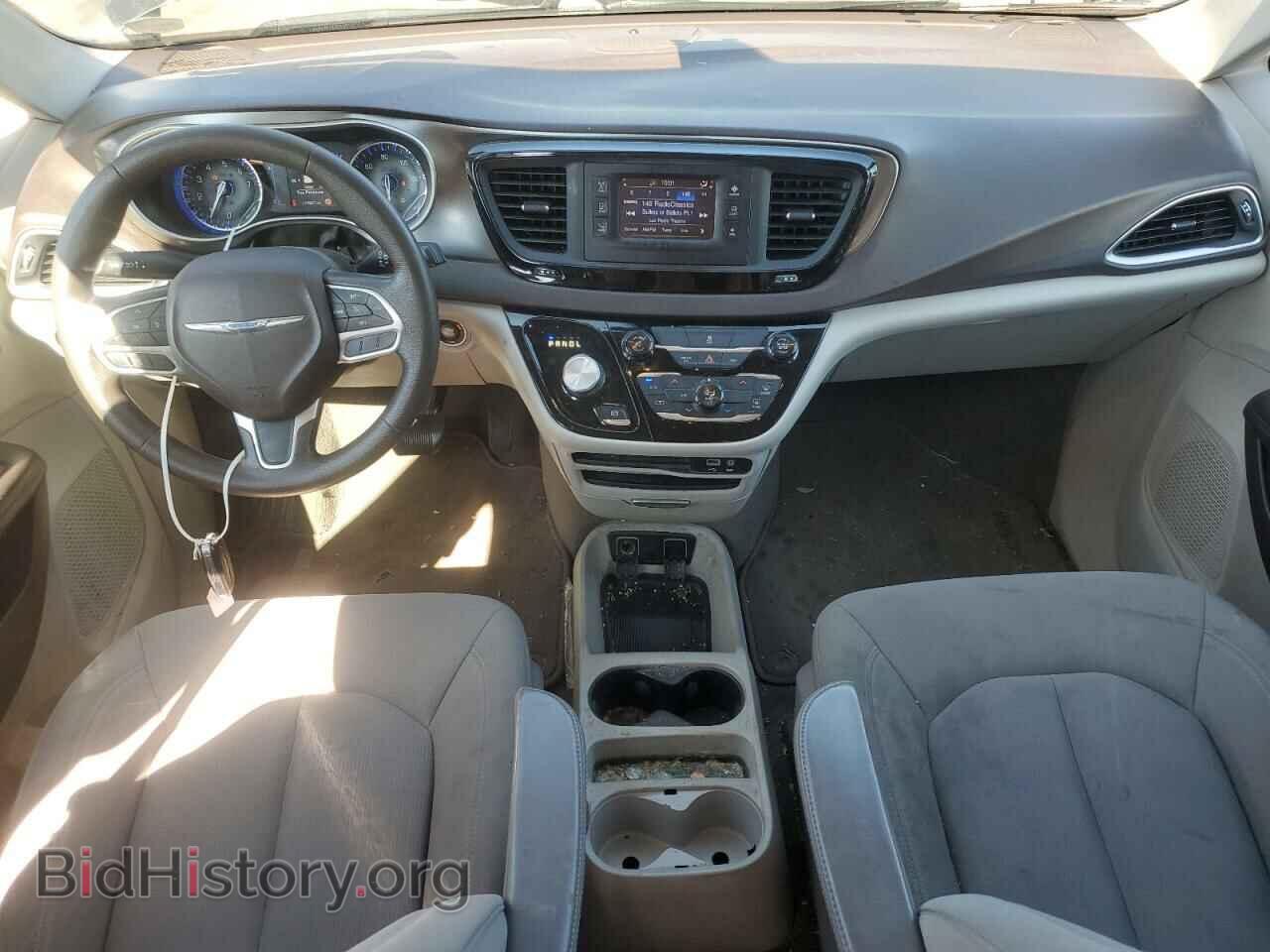 2017 CHRYSLER PACIFICA - VIN: 2C4RC1DG0HR621378 - Фото 8