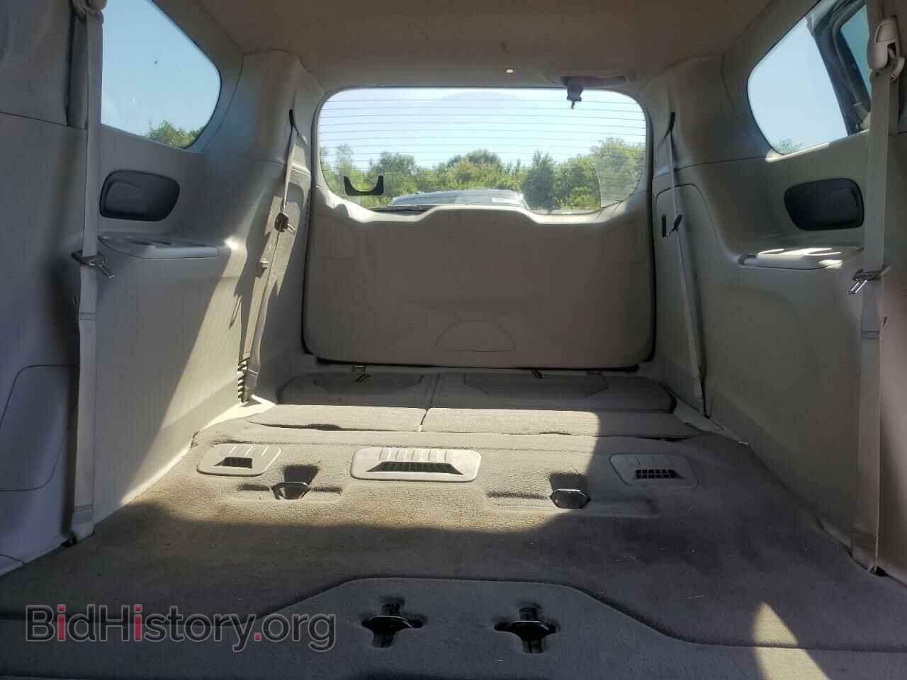2017 CHRYSLER PACIFICA - VIN: 2C4RC1DG0HR621378 - Фото 10