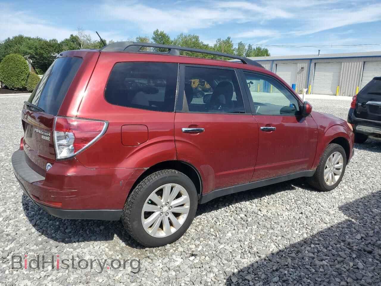 2011 SUBARU FORESTER - VIN: JF2SHADC6BG759257 - Фото 3