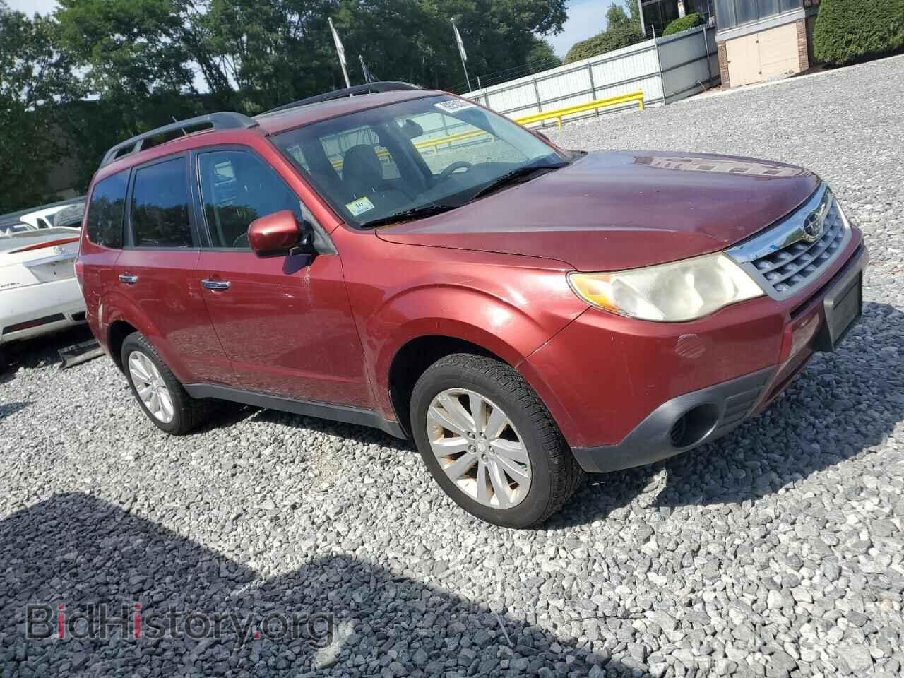 2011 SUBARU FORESTER - VIN: JF2SHADC6BG759257 - Фото 4