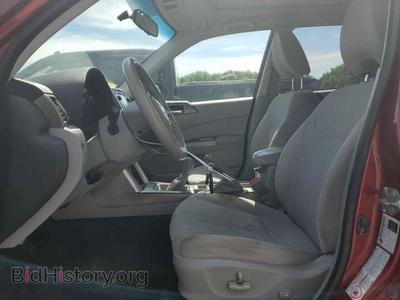 2011 SUBARU FORESTER - VIN: JF2SHADC6BG759257 - Фото 7