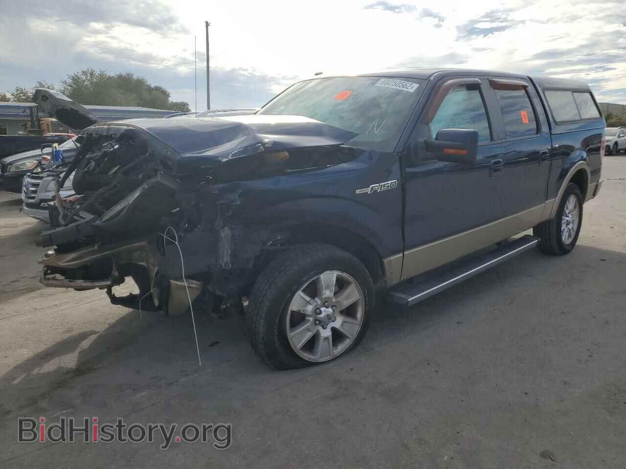 Фотография 1FTFW1EF1BFC76179 - FORD F-150 2011