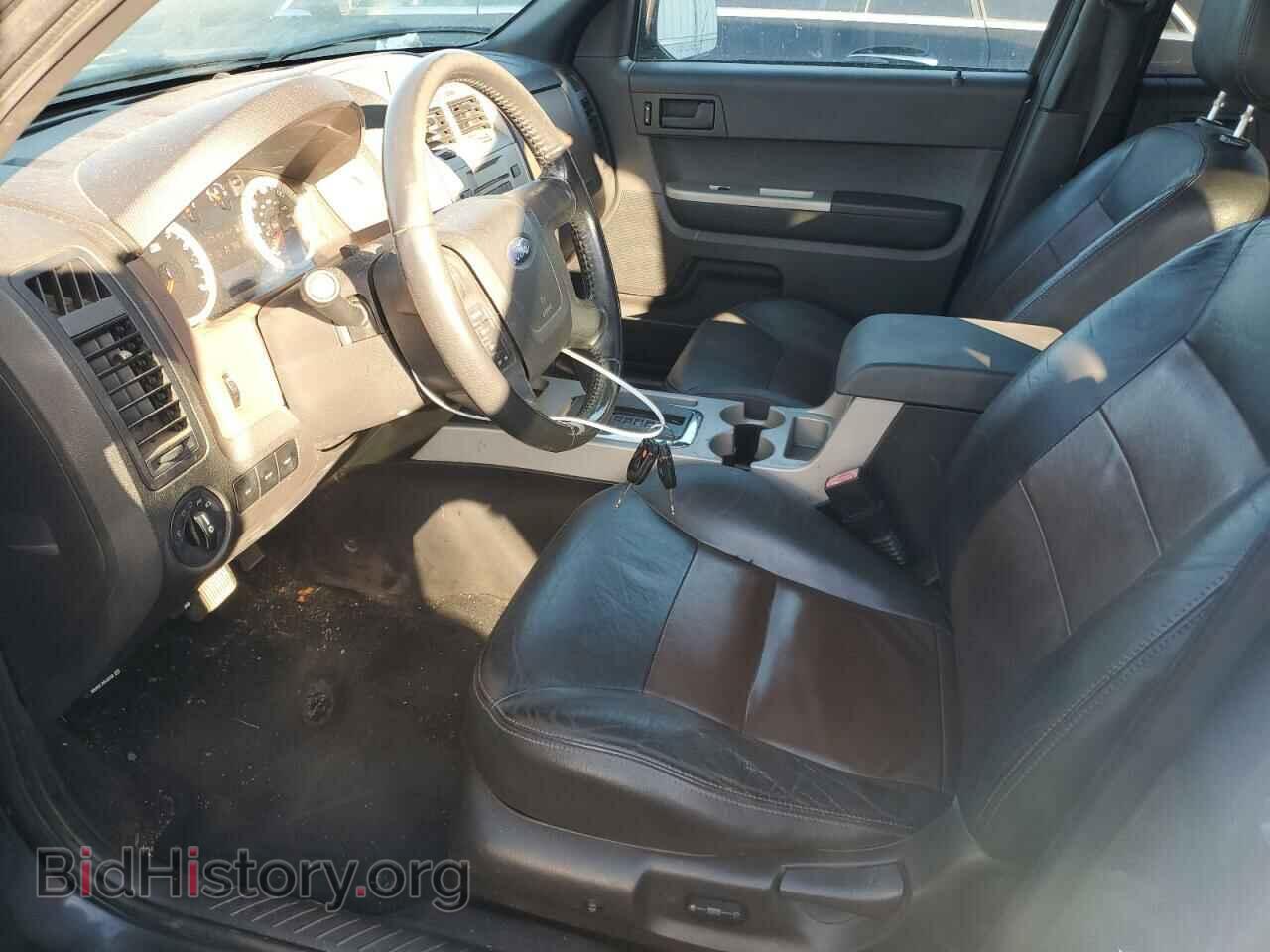 2008 FORD ESCAPE - VIN: 1FMCU93Z98KA77378 - Фото 7
