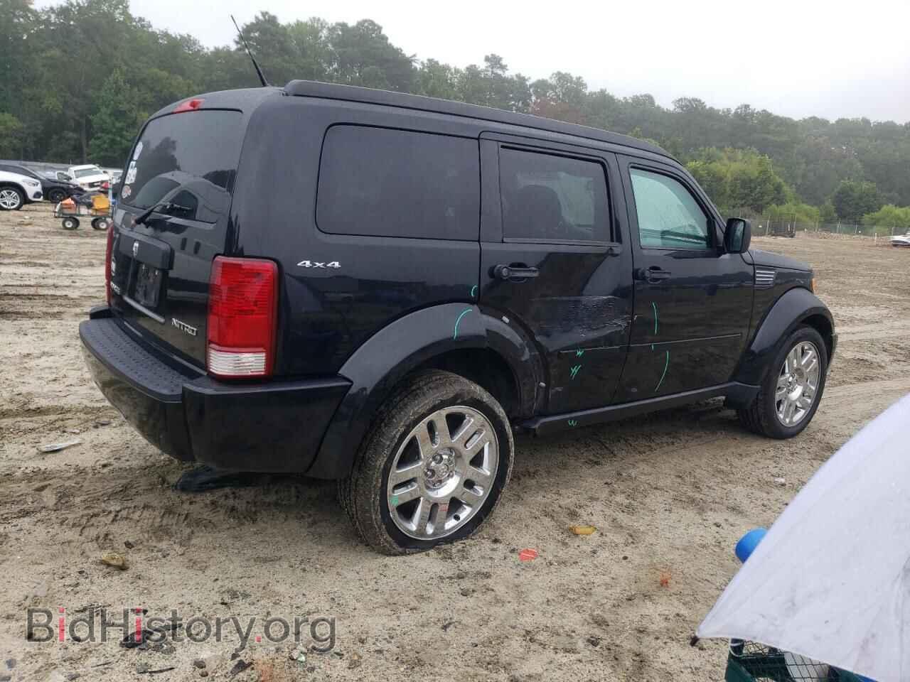 2011 DODGE NITRO - VIN: 1D4PU4GKXBW570737 - Photo 3