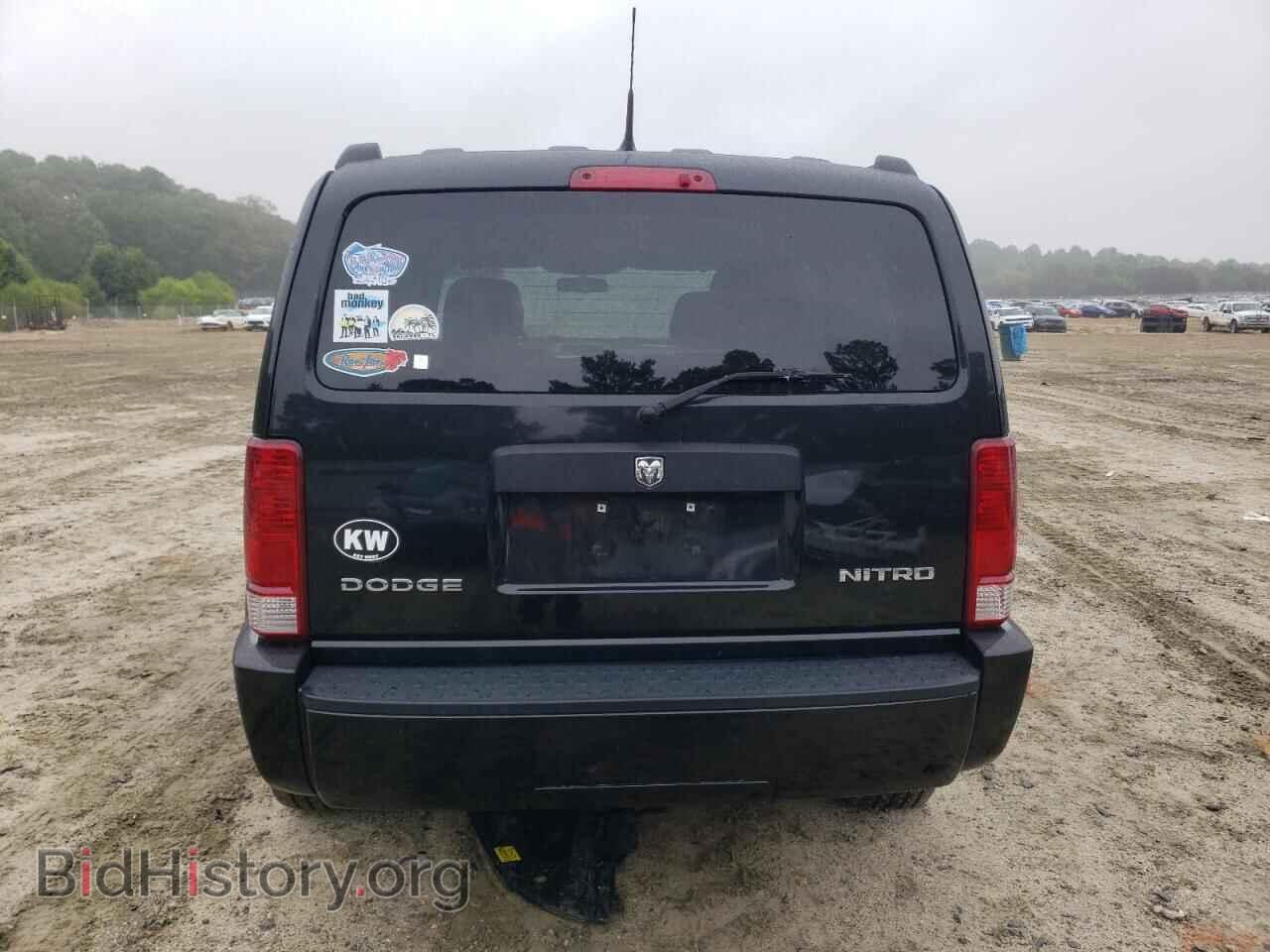 2011 DODGE NITRO - VIN: 1D4PU4GKXBW570737 - Photo 6